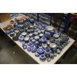 Large Collection of Wedgwood