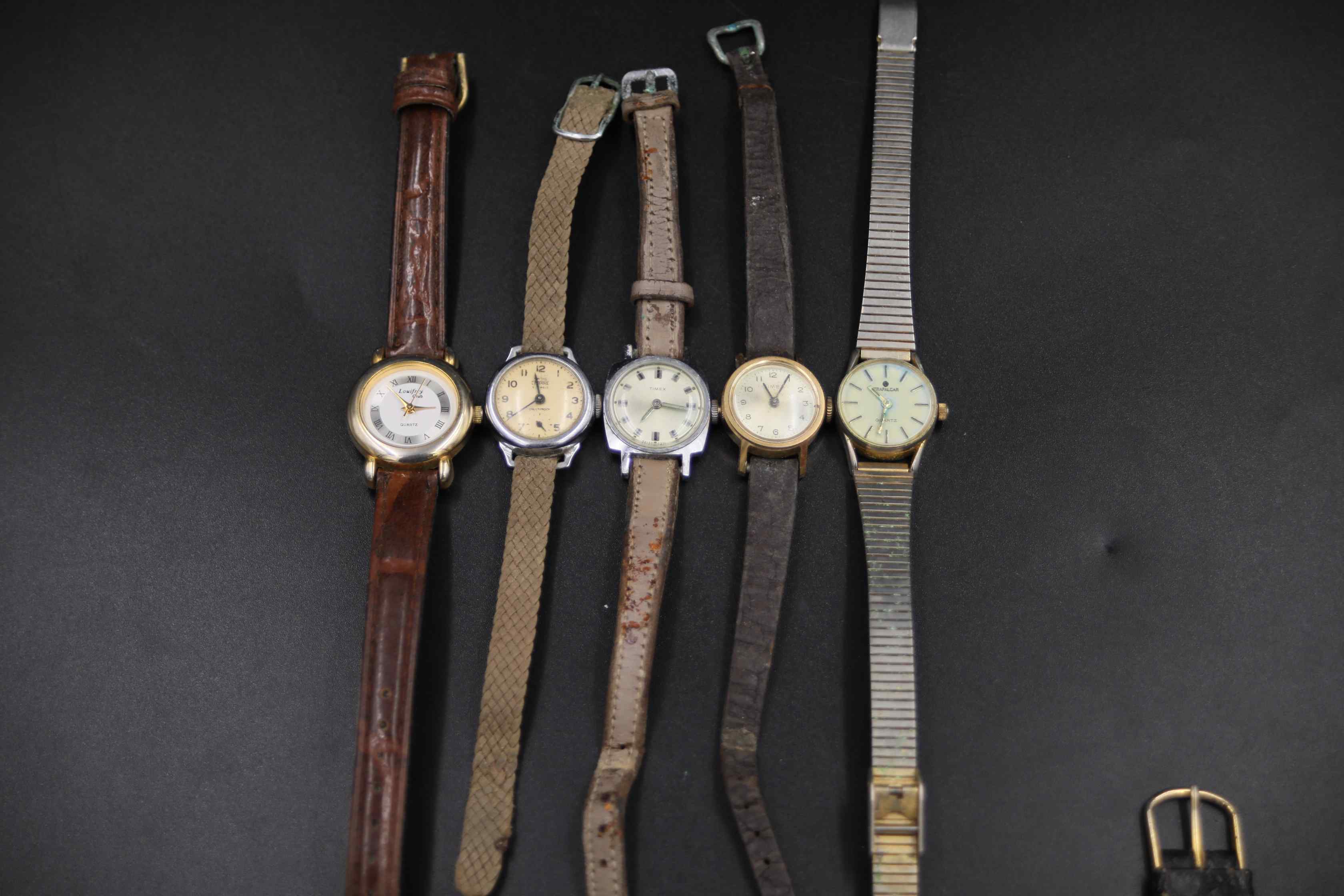 Large Collection of Used Watches 17 in total - Image 3 of 8