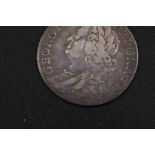 George II Silver Shilling 1758