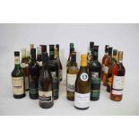 Large Collection of Wine 26 Bottles