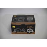 Nikon D80 Kit Camera in Box