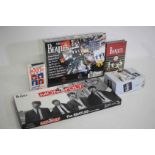 Small collection of Beatles memorabillia items