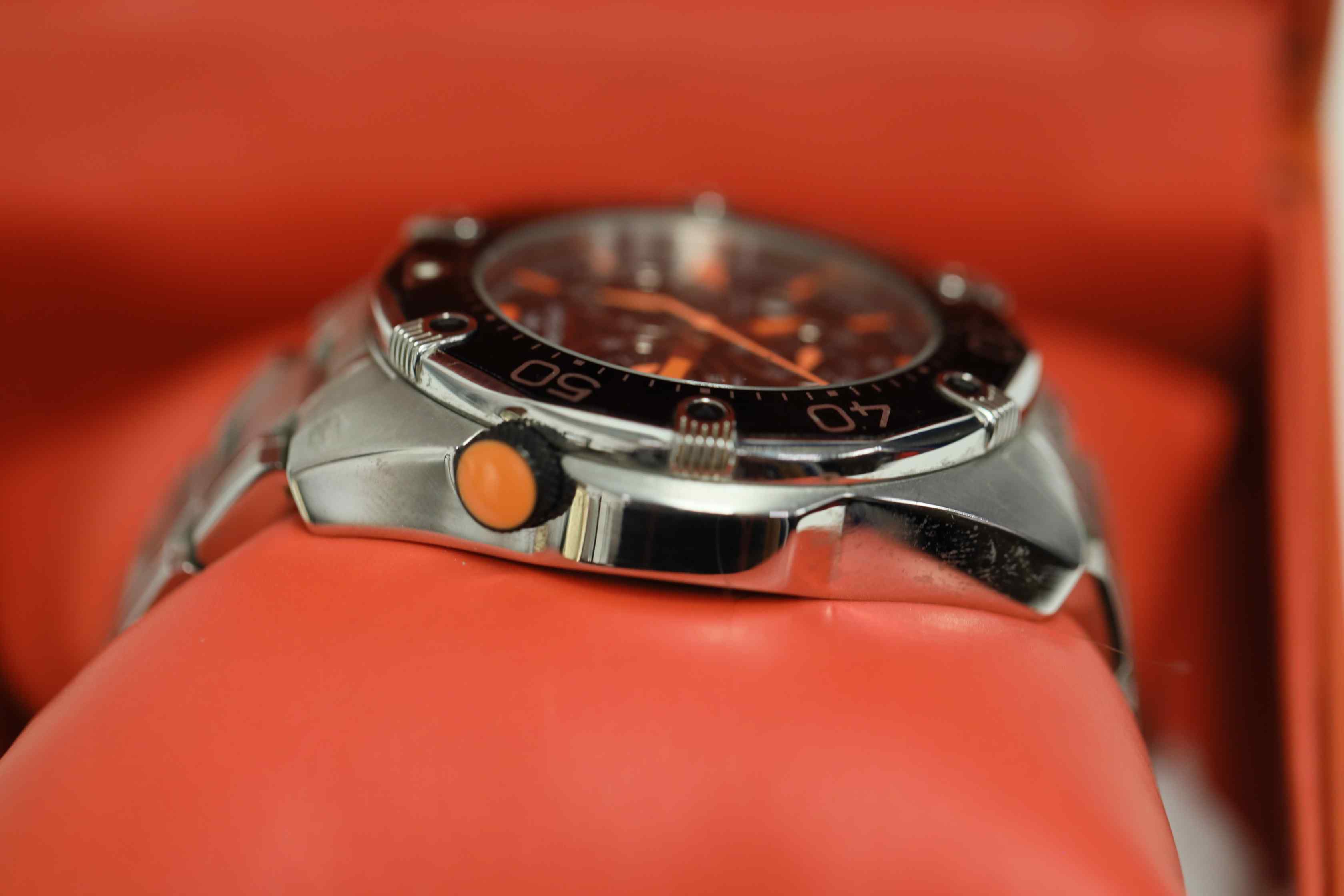 Rotary Aquaspeed Chronograph Watch AGB90036 - Image 5 of 8