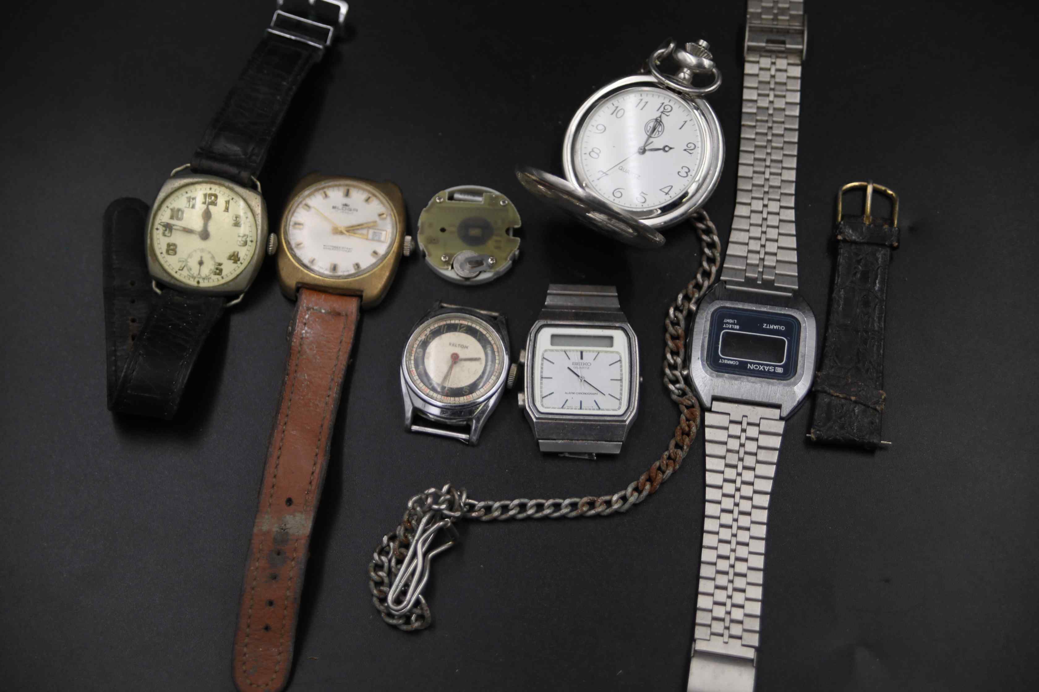 Large Collection of Used Watches 17 in total - Image 6 of 8