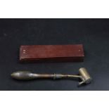 Sovereign Weighing Scales and Powder Scoop