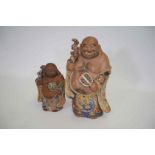 2 Buddah Ornaments