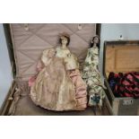 Boudoir Doll and Other Collectable Vintage Dolls