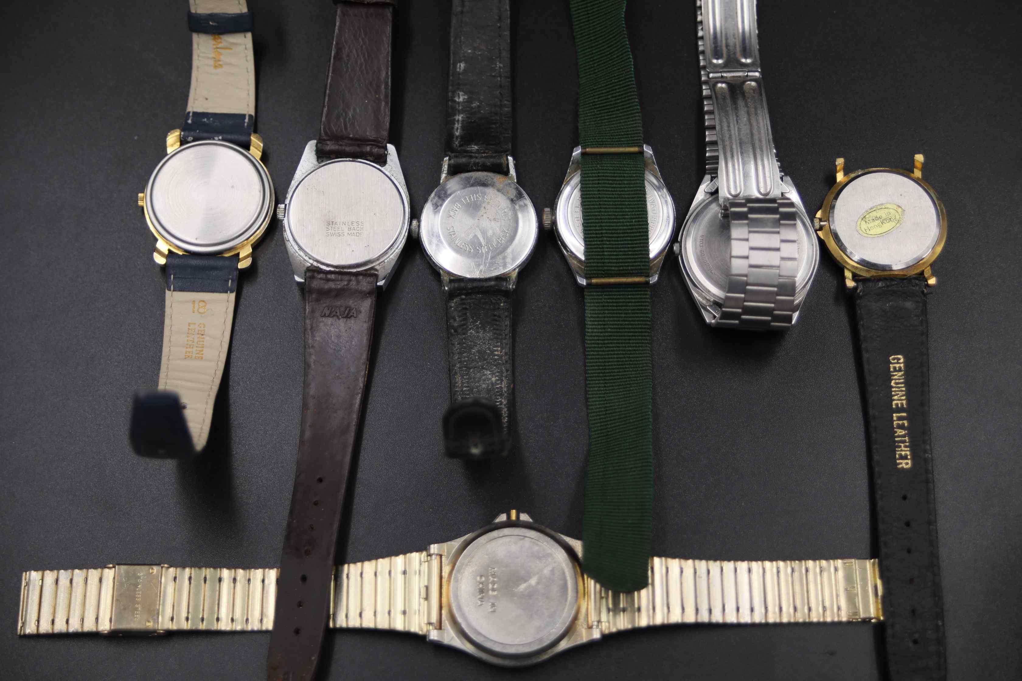 Large Collection of Used Watches 17 in total - Image 2 of 8