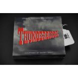 Original Thunderbirds Television Soundtrack CD set