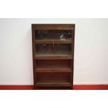 Wooden Angus Gunn Sectional Cabinet