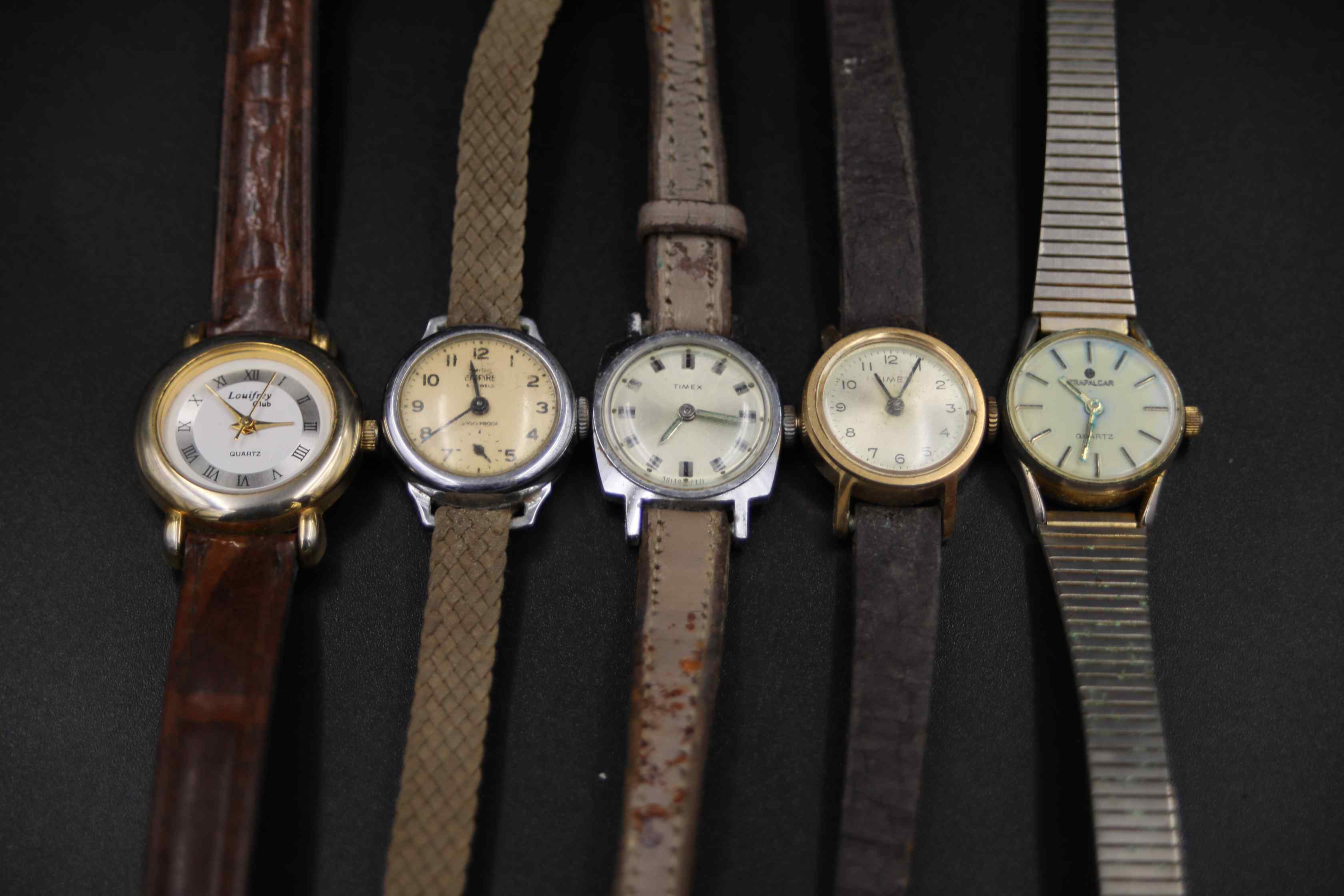 Large Collection of Used Watches 17 in total - Image 4 of 8