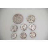 USA Silver Coins