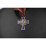 German WWII Cross of Honor Medal