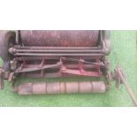 Ransomes 20 Inch Horse Drawn Lawn Mower C1850