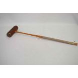 Quality Jaques of London Croquet Mallet