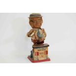 1950s Japanese Tin Toy Charley Weaver Bartender