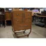 Art Deco Chest of Drawers