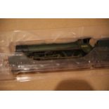 Hornby 61631 British railway serlby hall weathered edition locomotive