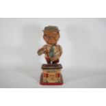 1950s Japanese Tin Toy Charley Weaver Bartender