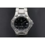 Tag Heuer Professional 200m Wristwatch