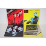 x4 KRAFTWERK Vinyl records