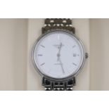 Longines Automatic Stainless Steel Watch