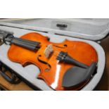 Windsor Violin in Case