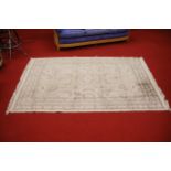 Far eastern Style rug size 229cm by 155cm
