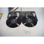 X4 The Beatles Vinyl Albums like yellow submarine PCS 7070