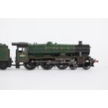 Jubilee 45611 Hong Kong 4000 gal tender BR green N gauge Graham Farish