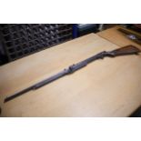 Very early BSA Air rifle pre war 22 caliber in working order
