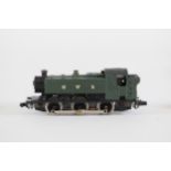 2 Locomotives N gauge 1 made by Graham Farish and 1 other