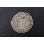 Edward the 1st silver penny hammered coin