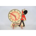 Vintage school teaching clock