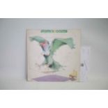 Vinyl Record Lp Atomic Rooster Cas 1010