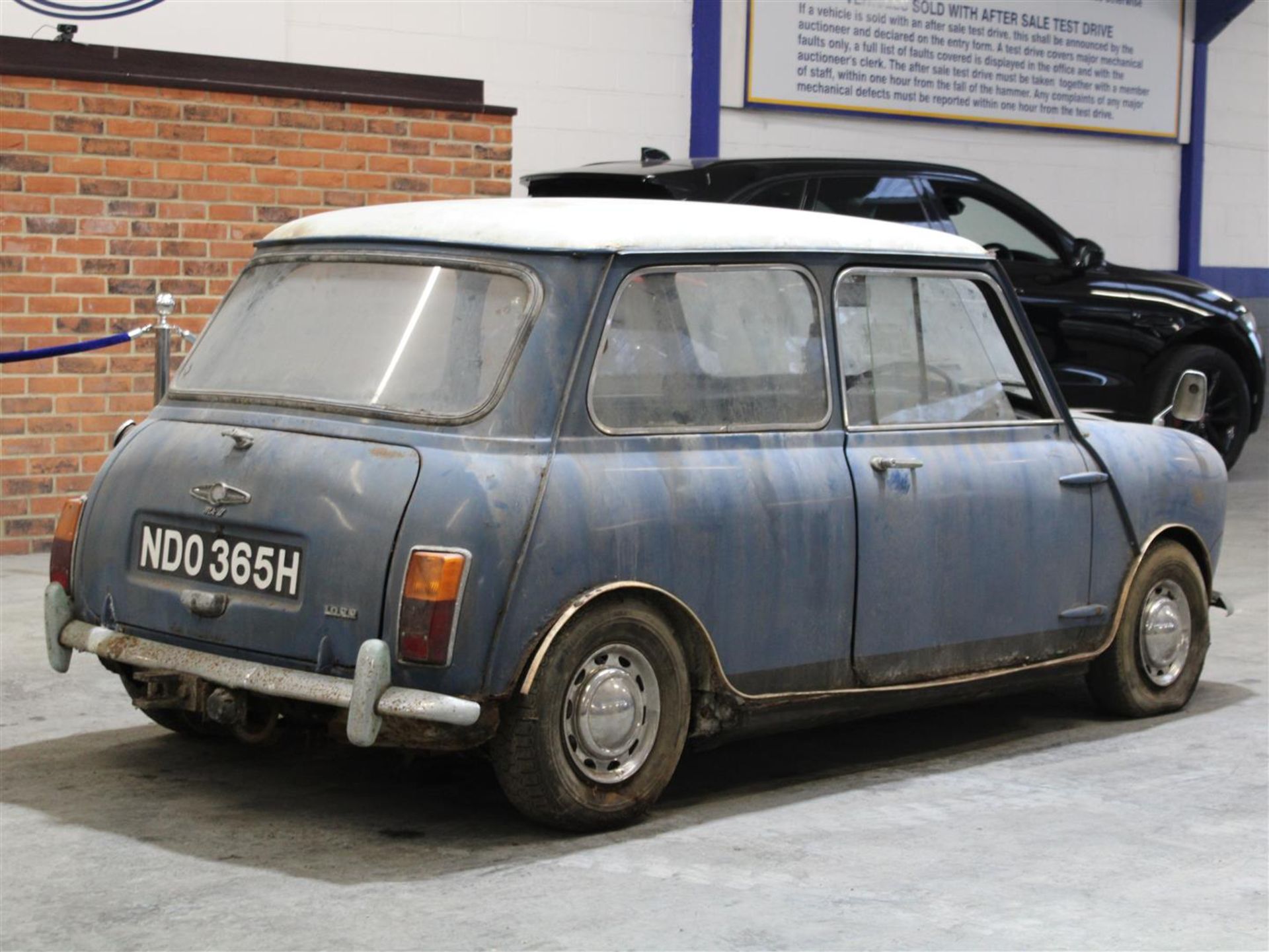 1969 Morris Mini Cooper MKII - Image 8 of 33