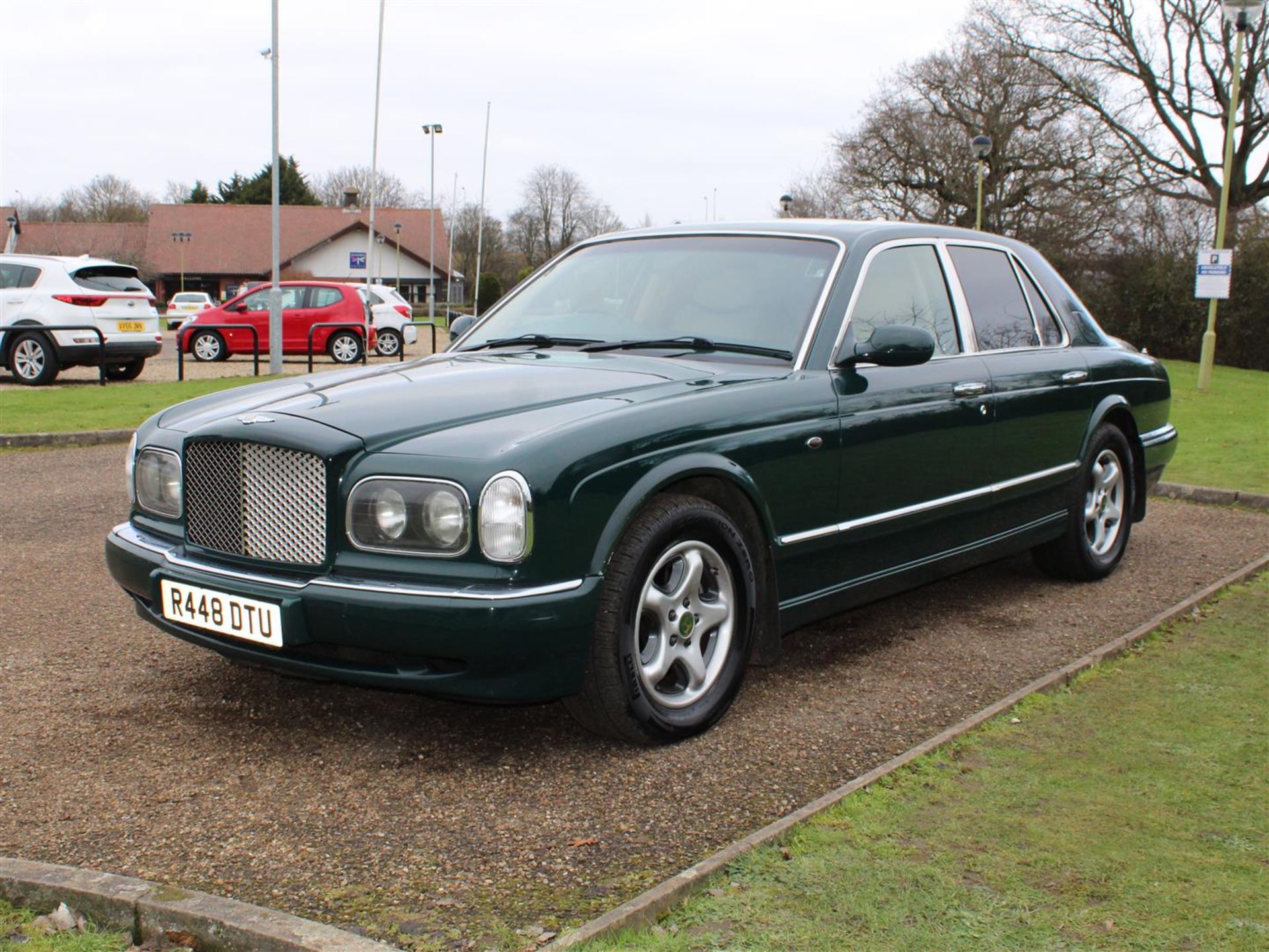 1998 Bentley Arnage Auto - Image 3 of 19