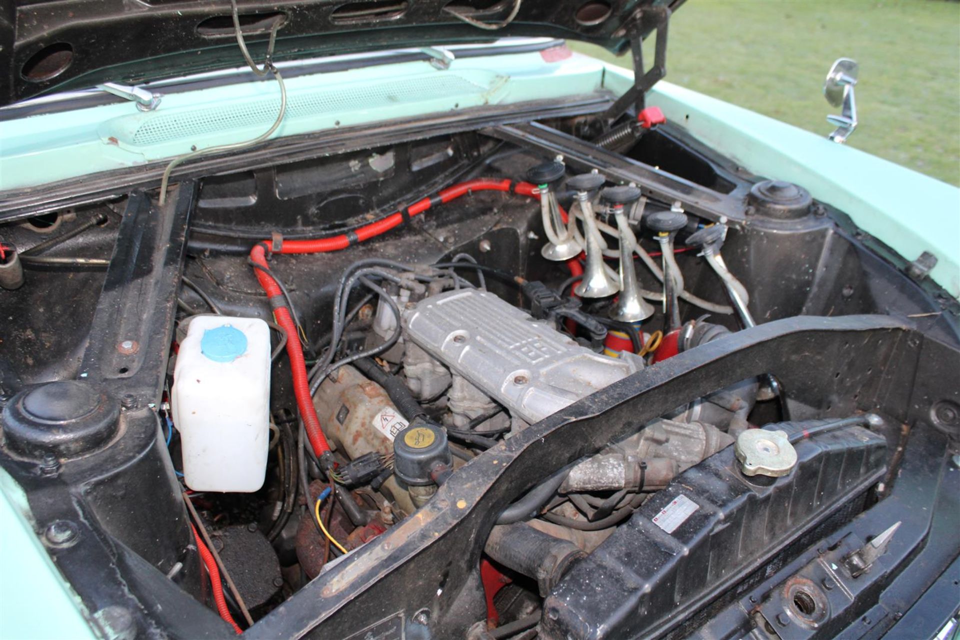 1958 Ford Consul 2.9 V6 MKII - Image 17 of 26