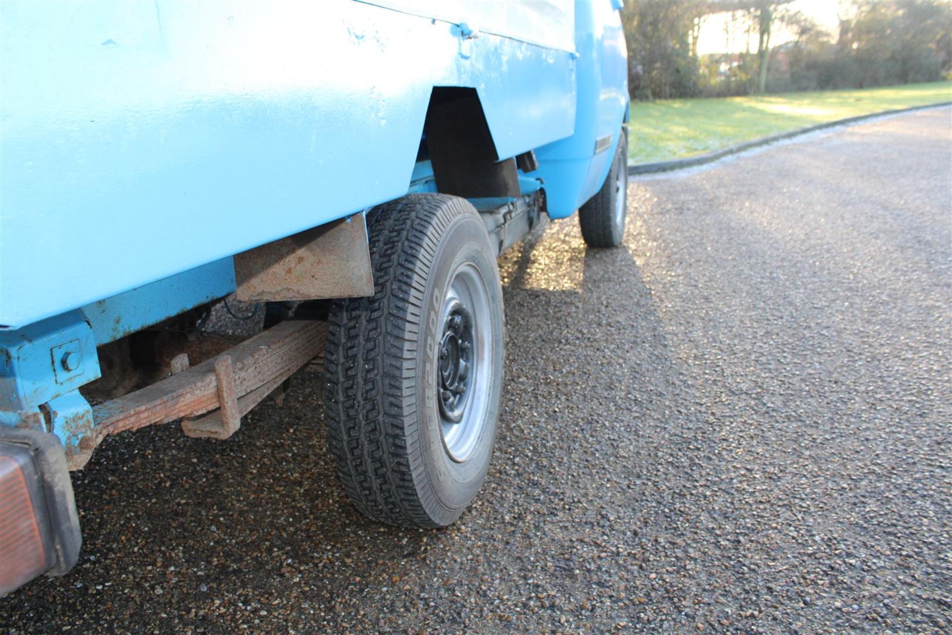 1984 Bedford CF2 Tipper - Image 19 of 24