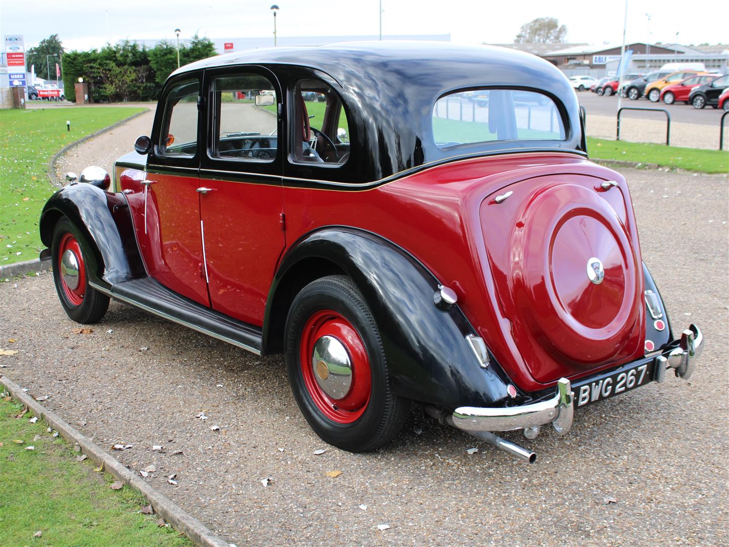 1948 Rover P3 75 - Image 6 of 27