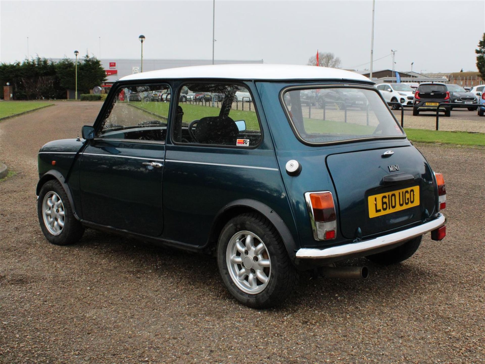 1993 Rover Mini Rio - Image 3 of 18