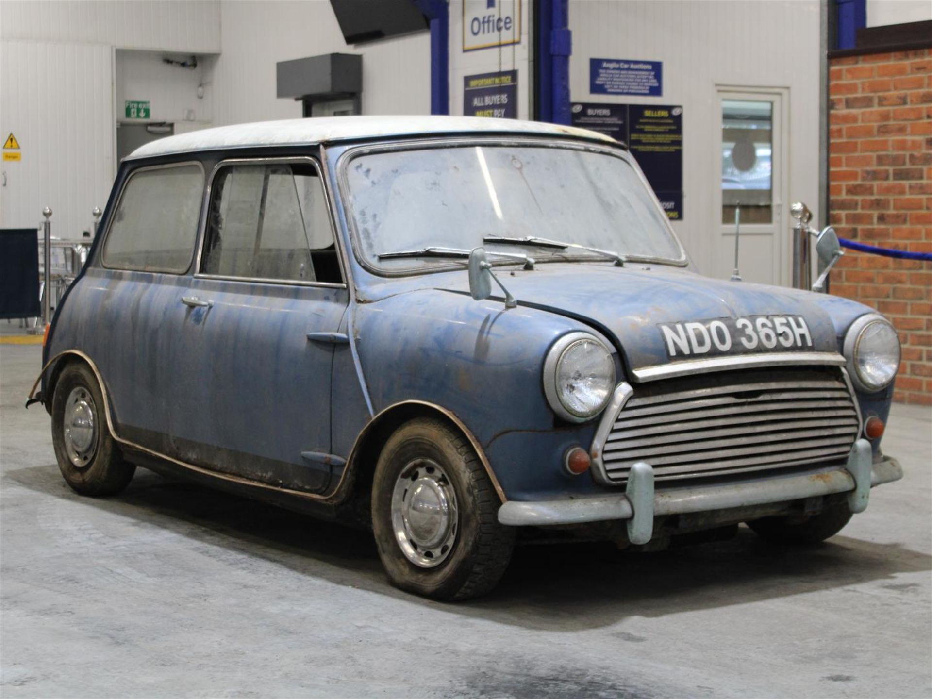 1969 Morris Mini Cooper MKII - Image 5 of 33