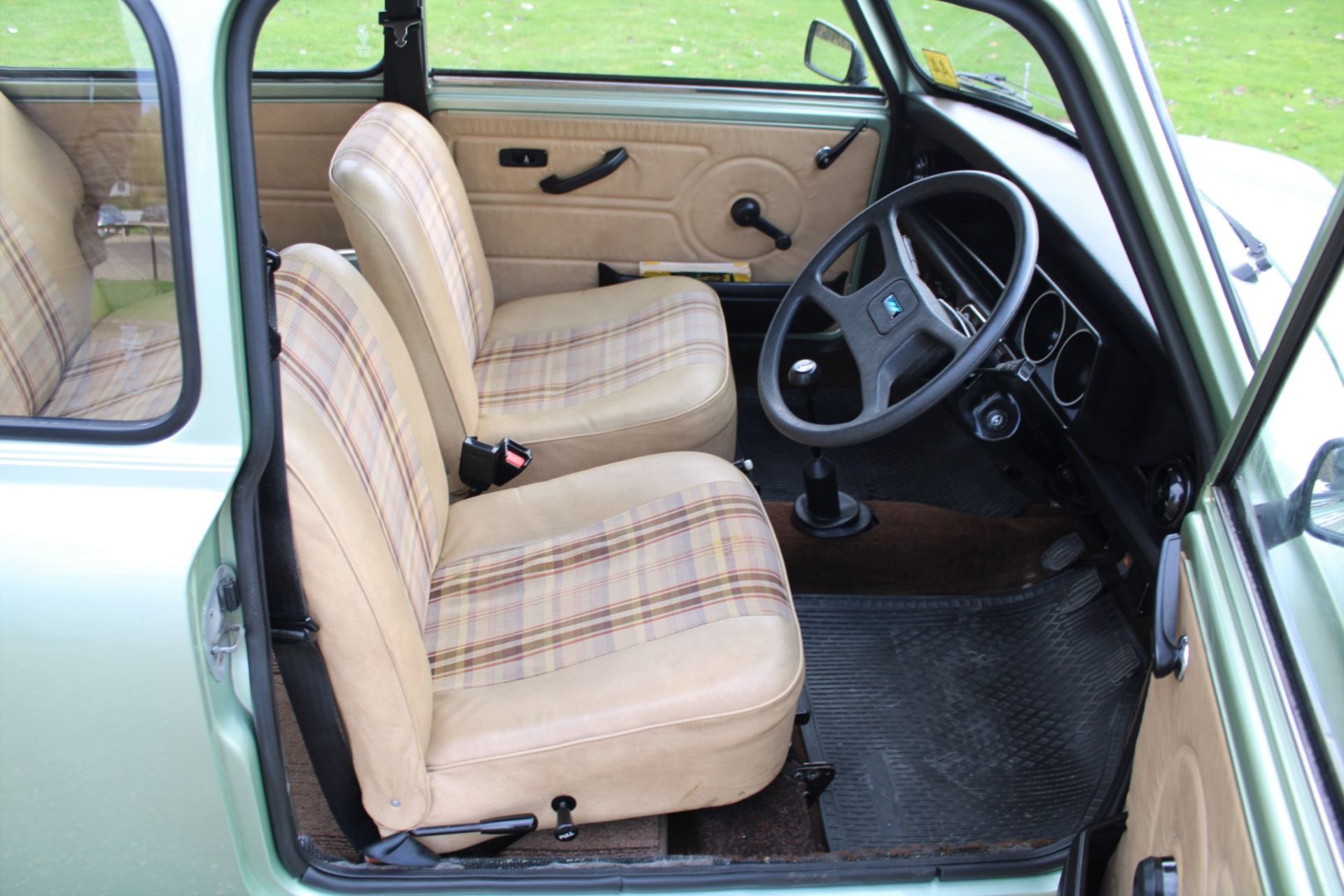 1982 Austin Mini 1000 HLE - Image 26 of 26