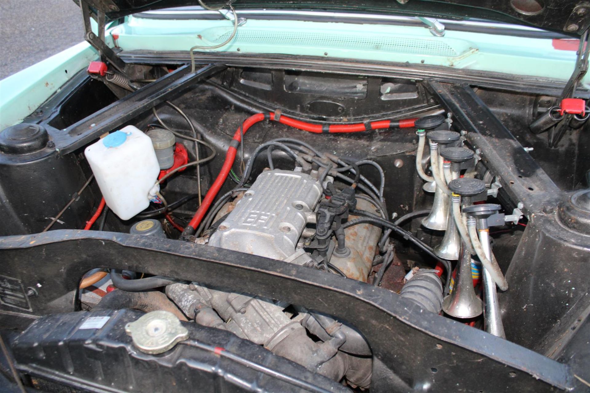 1958 Ford Consul 2.9 V6 MKII - Image 20 of 26