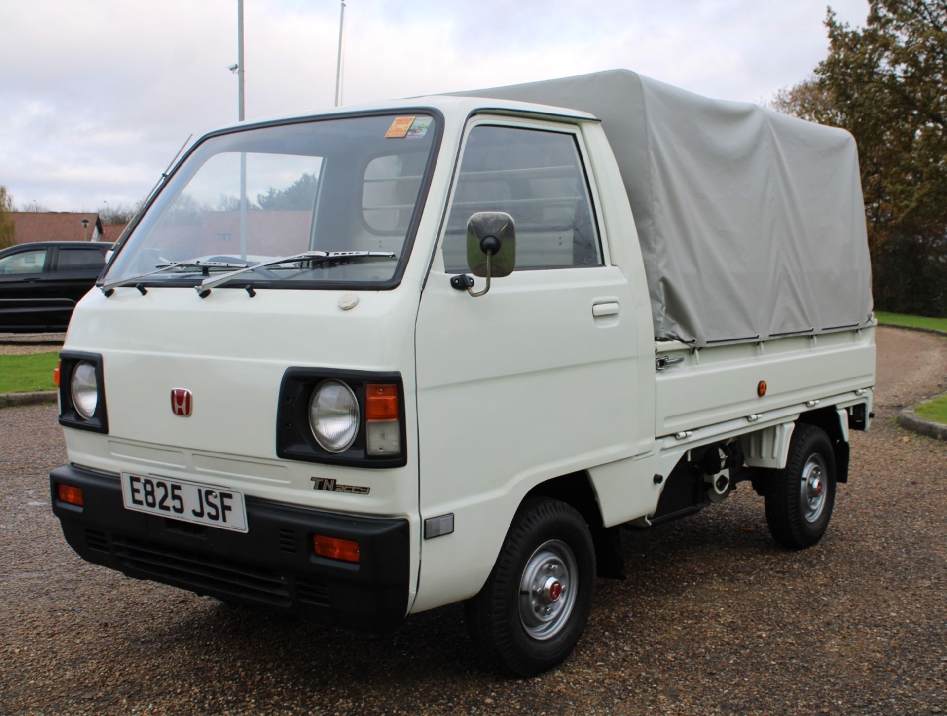 1987 Honda Acty Pick-up - Image 3 of 27