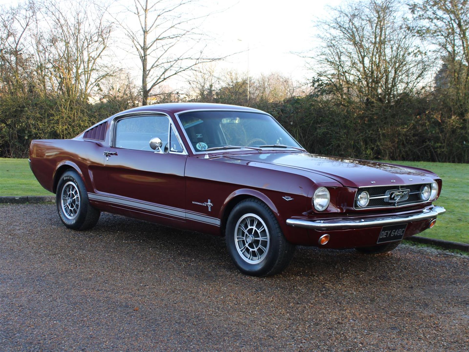 1965 Ford Mustang 5.0 V8 Fastback Auto LHD - Image 3 of 21