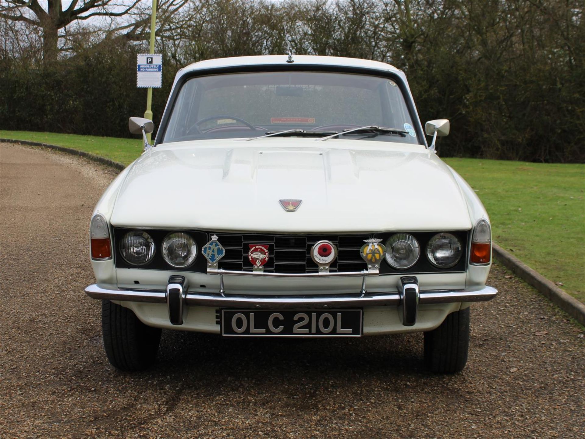 1972 Rover P6 2000 SC - Image 2 of 21