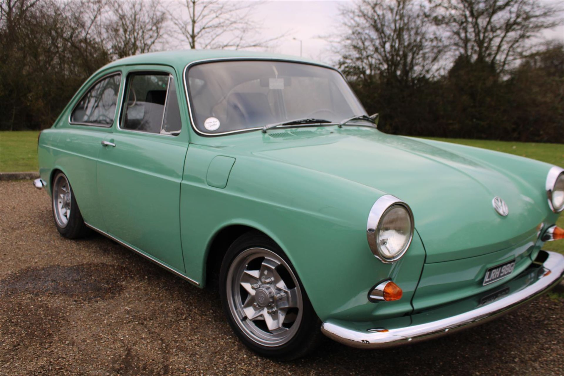 1969 VW Fastback 1600 Coupe LHD - Image 8 of 18