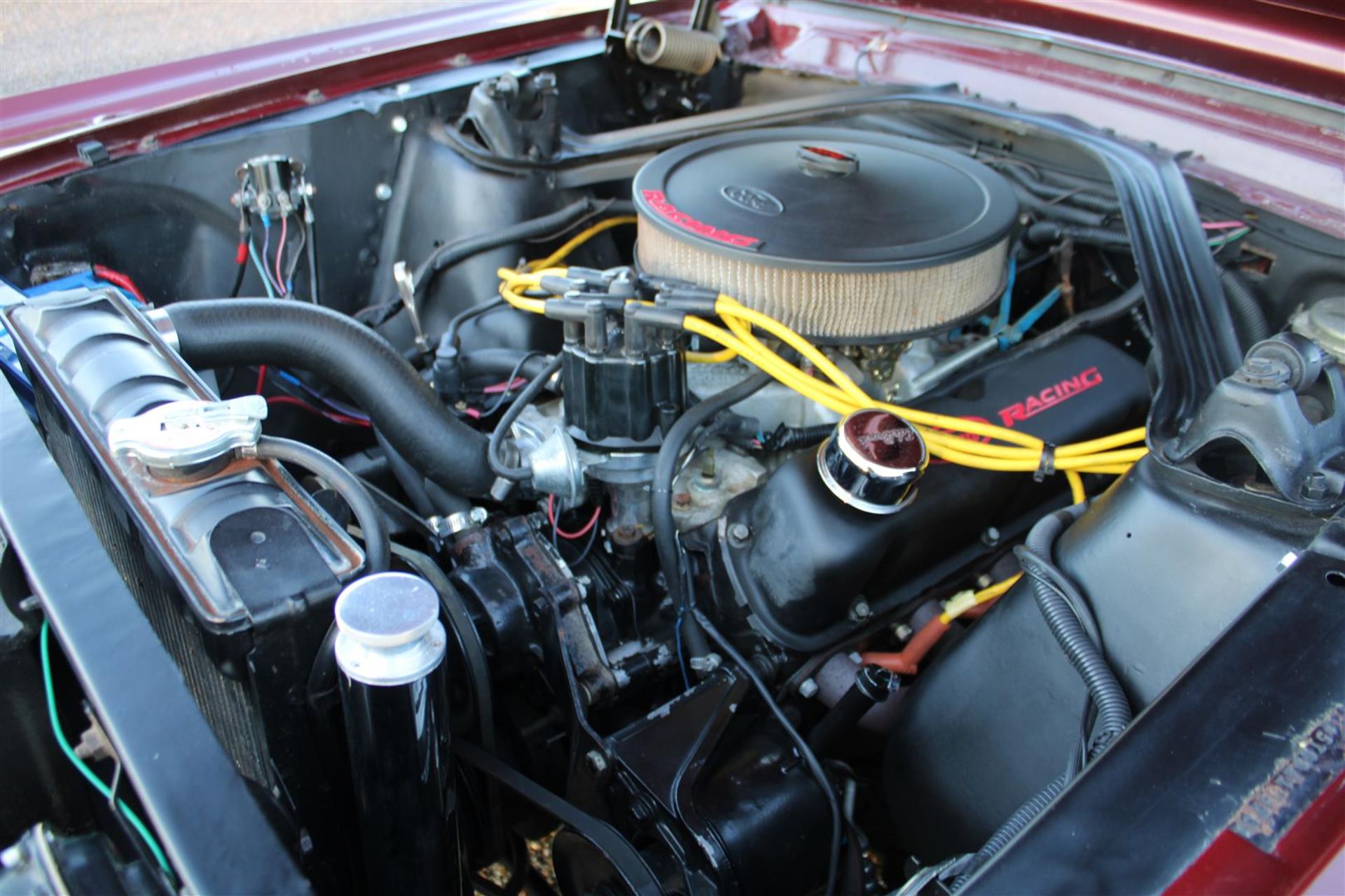 1965 Ford Mustang 5.0 V8 Fastback Auto LHD - Image 21 of 21