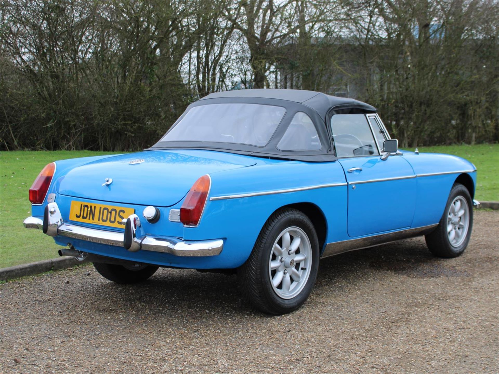 1978 MG B Roadster - Image 6 of 18